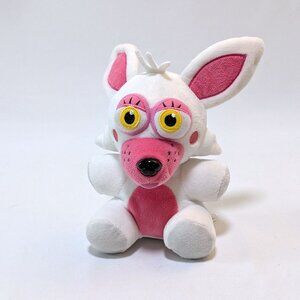 FNAF Five Nights At Freddy’s Authentic Funko Mangle Funtime Foxy Plush OG Series